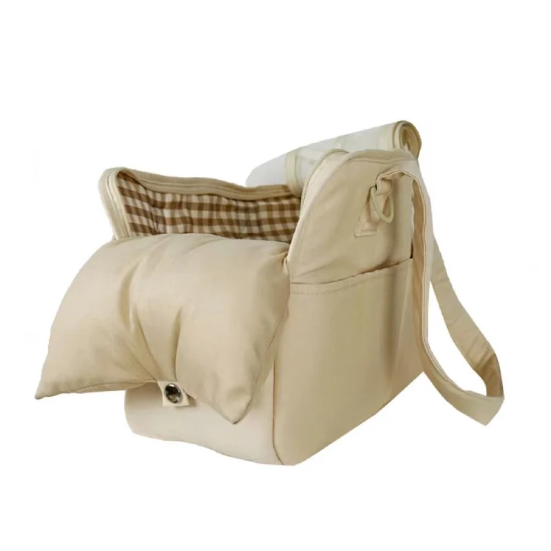 Puppy Go Out Portable Shoulder Handbag Dog Bag Pet Cat Chihuahua Yorkshire Dog Supplies Suitable For Small Dogs Dog Carrier - Image 6