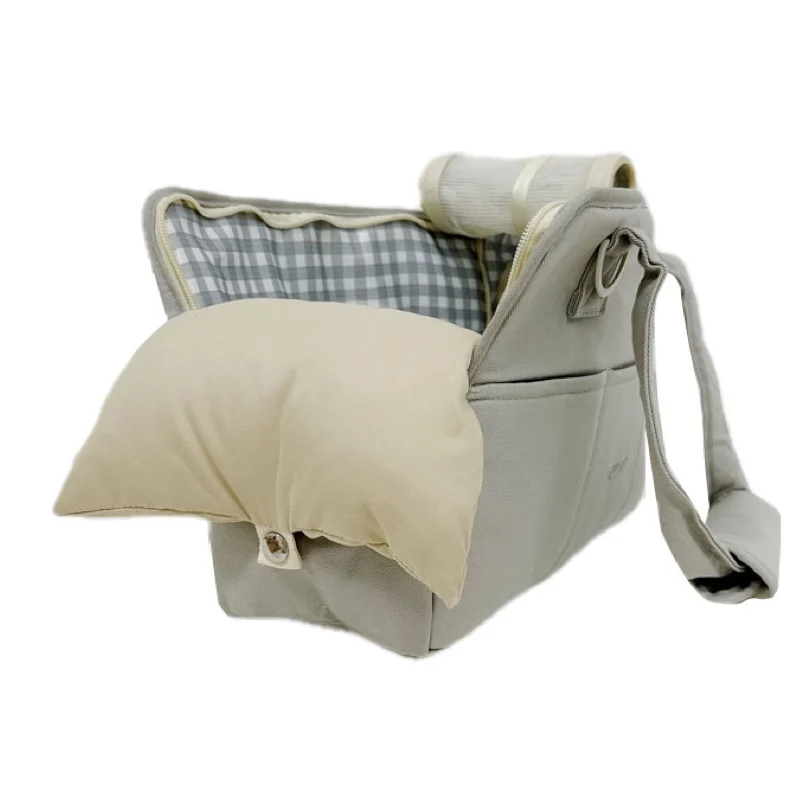 Puppy Go Out Portable Shoulder Handbag Dog Bag Pet Cat Chihuahua Yorkshire Dog Supplies Suitable For Small Dogs Dog Carrier - Image 11